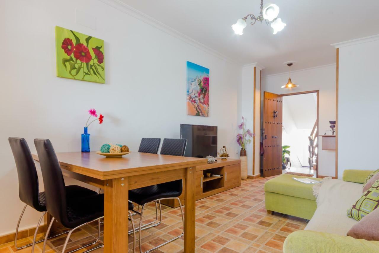 Apartamento Calle Alta Conil De La Frontera Luaran gambar