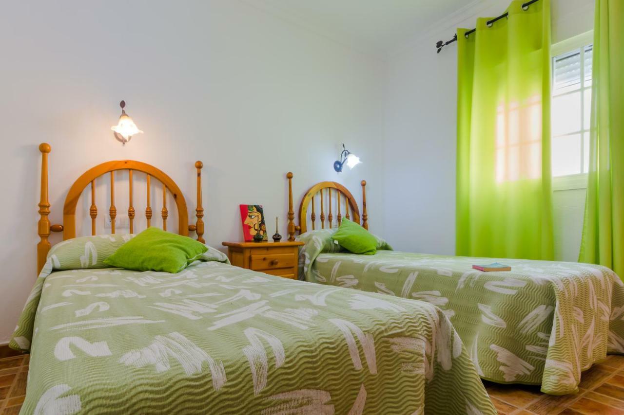 Apartamento Calle Alta Conil De La Frontera Luaran gambar