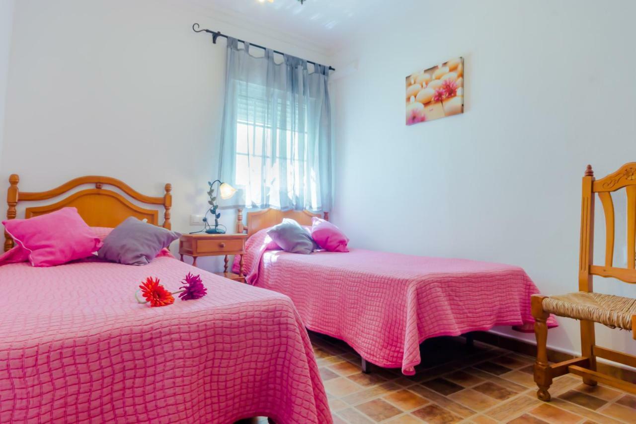 Apartamento Calle Alta Conil De La Frontera Luaran gambar