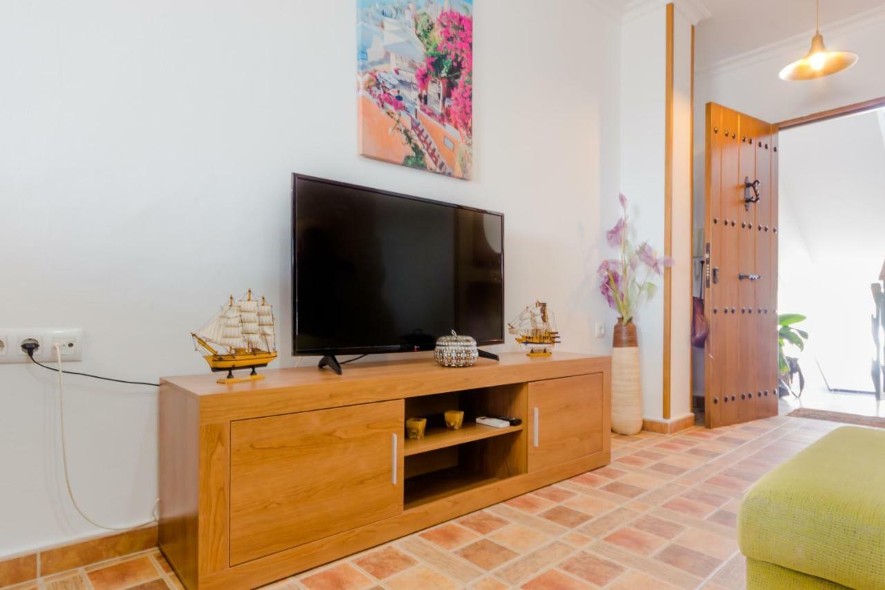 Apartamento Calle Alta Conil De La Frontera Luaran gambar
