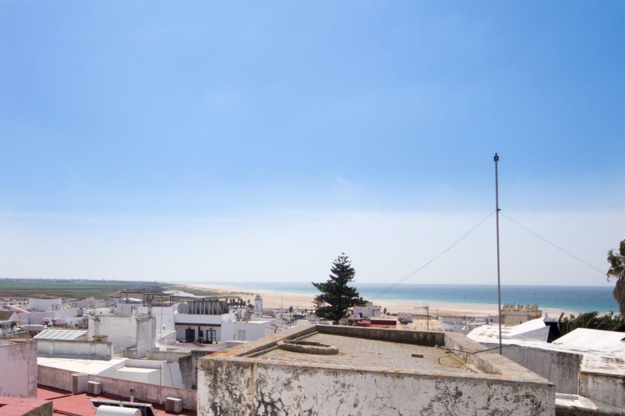 Apartamento Calle Alta Conil De La Frontera Luaran gambar