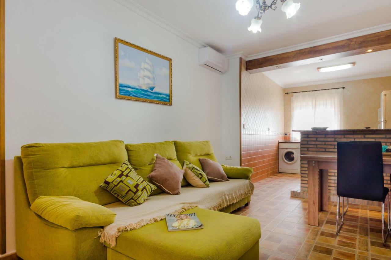 Apartamento Calle Alta Conil De La Frontera Luaran gambar